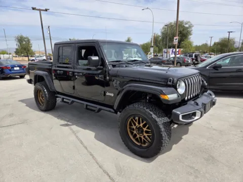 More photos of 2020 Jeep Gladiator North Edition at Baja Auto Sales East, NV