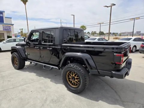 Another view of 2020 Jeep Gladiator North Edition for sale in Las Vegas, NV at Baja Auto Sales East