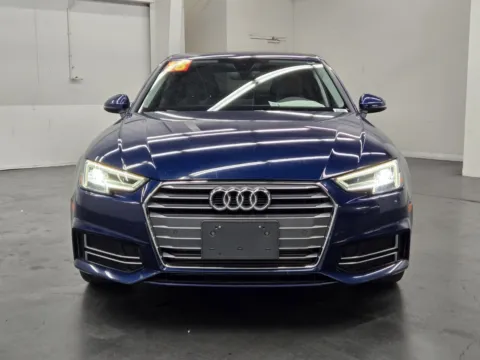 More photos of 2018 Audi A4 Premium Plus at Baja Auto Sales East, NV