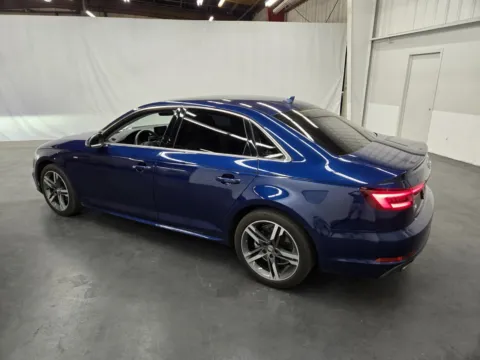 Another view of 2018 Audi A4 Premium Plus for sale in Las Vegas, NV at Baja Auto Sales East