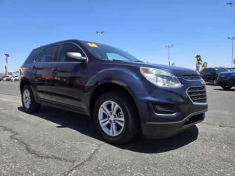 More photos of 2016 Chevrolet Equinox LS at Baja Auto Sales East, NV