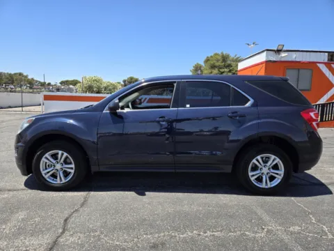 Photos of 2016 Chevrolet Equinox LS for sale in Las Vegas, NV at Baja Auto Sales East