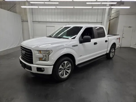 White 2017 Ford F-150 XL for sale in Las Vegas, NV