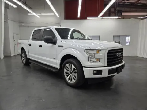 Another view of 2017 Ford F-150 XL for sale in Las Vegas, NV at Baja Auto Sales East