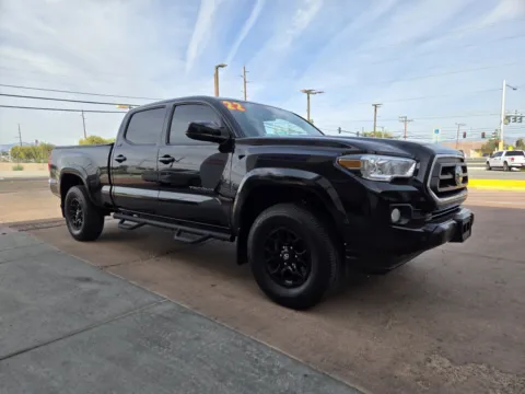 More photos of 2022 Toyota Tacoma SR5 at Baja Auto Sales East, NV