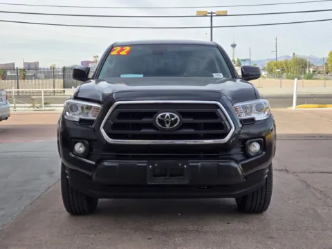 More photos of 2022 Toyota Tacoma SR5 at Baja Auto Sales East, NV