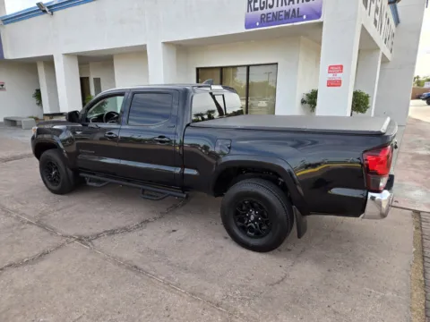 Another view of 2022 Toyota Tacoma SR5 for sale in Las Vegas, NV at Baja Auto Sales East