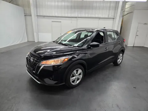 Black 2023 Nissan Kicks S for sale in Las Vegas, NV