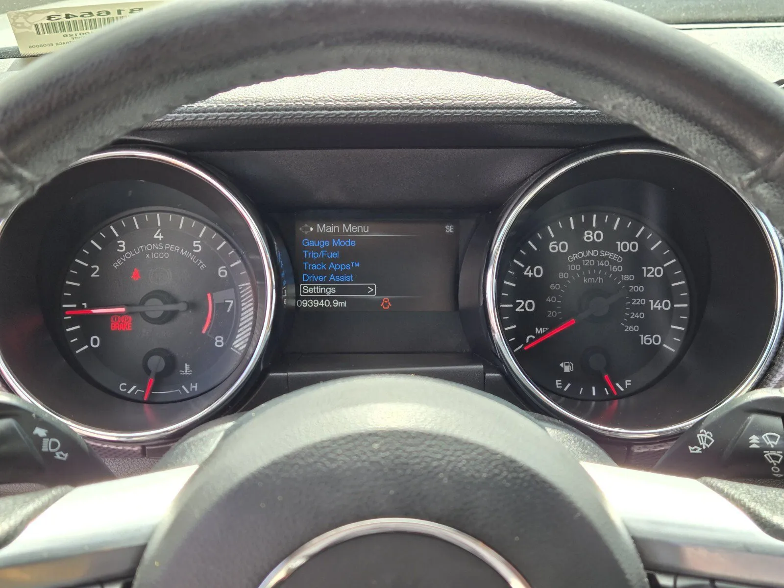 Ford Mustang photo 17