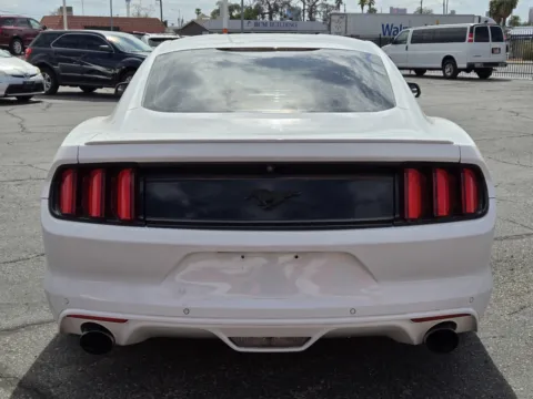 More photos of 2015 Ford Mustang EcoBoost at Baja Auto Sales East, NV