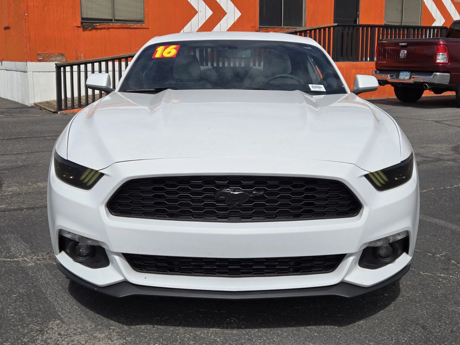 Ford Mustang photo 6