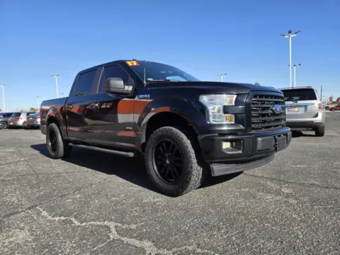 More photos of 2017 Ford F-150 XL at Baja Auto Sales East, NV