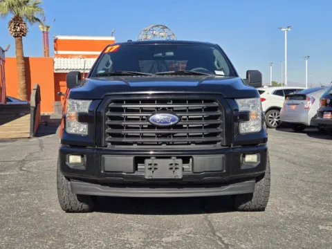 More photos of 2017 Ford F-150 XL at Baja Auto Sales East, NV