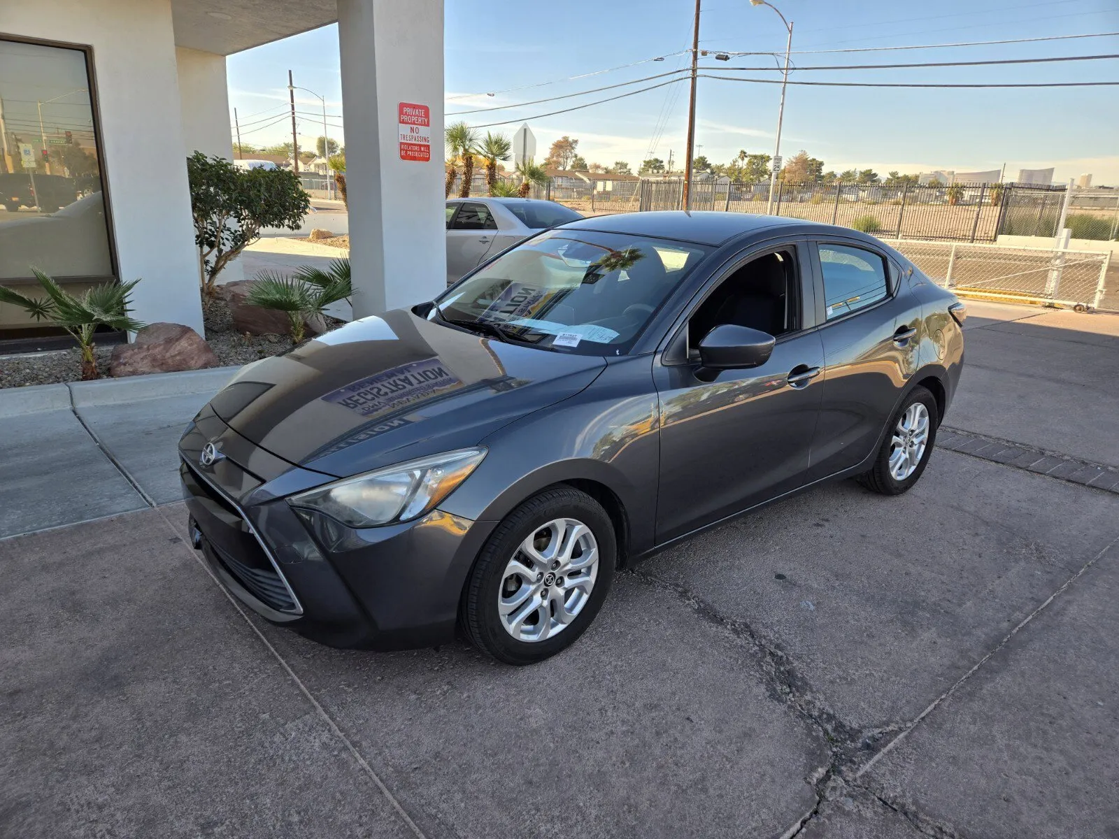 2016 Scion iA 4DR SDN AT for sale in Las Vegas, NV