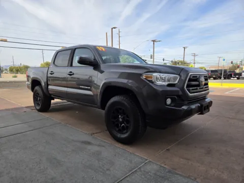 More photos of 2019 Toyota Tacoma SR5 at Baja Auto Sales East, NV