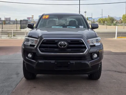 More photos of 2019 Toyota Tacoma SR5 at Baja Auto Sales East, NV