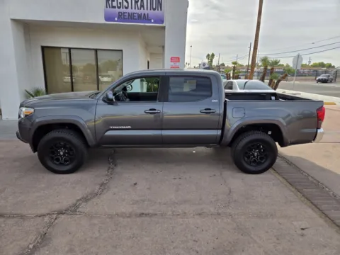 Photos of 2019 Toyota Tacoma SR5 for sale in Las Vegas, NV at Baja Auto Sales East