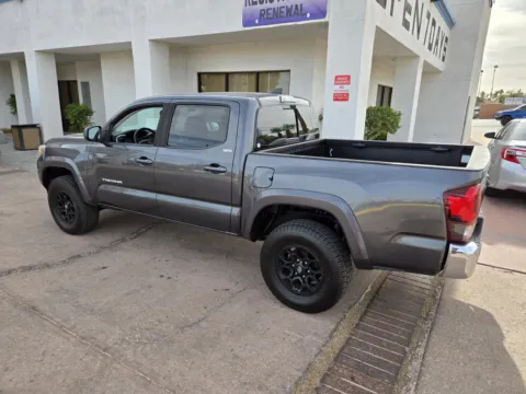 Another view of 2019 Toyota Tacoma SR5 for sale in Las Vegas, NV at Baja Auto Sales East