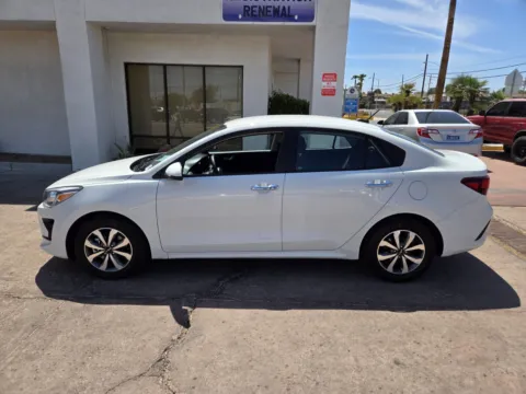 Photos of 2022 Kia Rio S for sale in Las Vegas, NV at Baja Auto Sales East