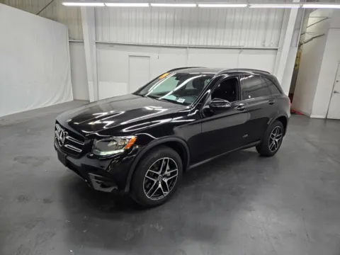 Black 2019 Mercedes-Benz GLC 300 for sale in Las Vegas, NV