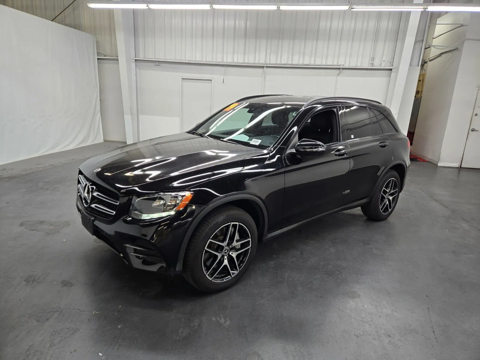 Black 2019 Mercedes-Benz GLC 300 for sale in Las Vegas, NV