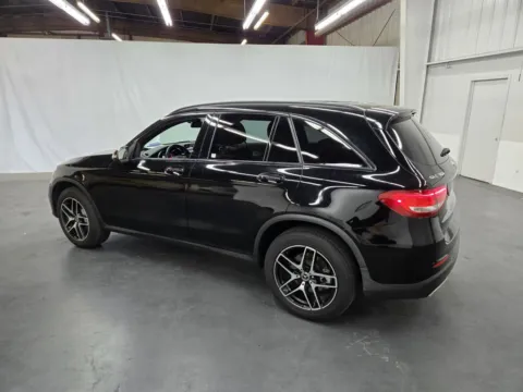 Another view of 2019 Mercedes-Benz GLC 300 for sale in Las Vegas, NV at Baja Auto Sales East