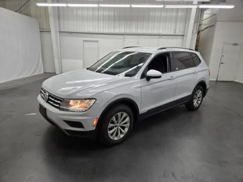 Silver 2019 Volkswagen Tiguan S for sale in Las Vegas, NV