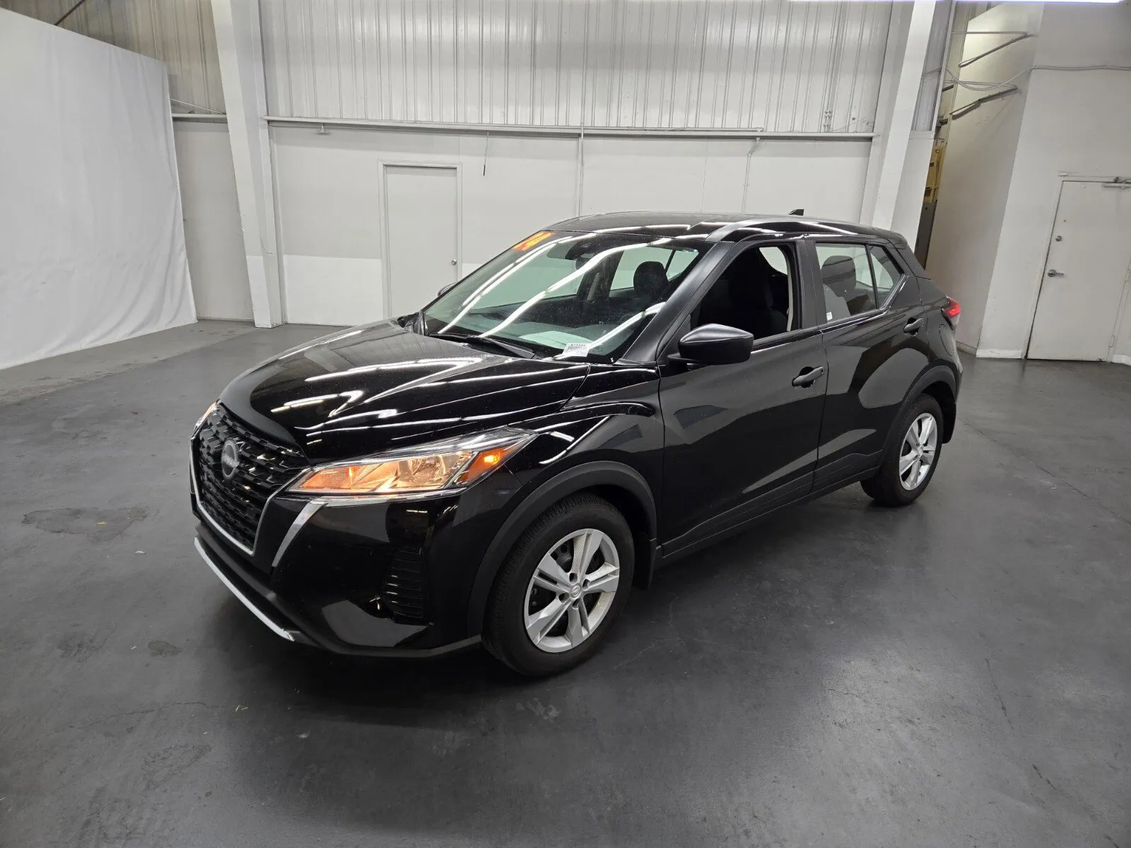 Black 2024 Nissan Kicks S for sale in Las Vegas, NV