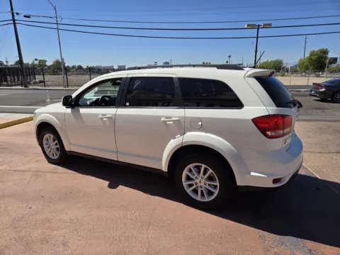 Another view of 2018 Dodge Journey SXT for sale in Las Vegas, NV at Baja Auto Sales East