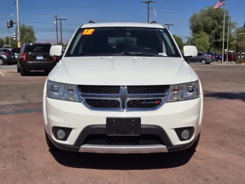 More photos of 2018 Dodge Journey SXT at Baja Auto Sales East, NV