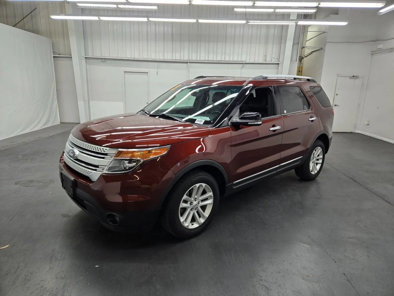 2015 Ford Explorer XLT for sale in Las Vegas, NV