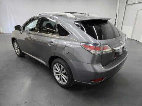 Another view of 2013 Lexus RX 350 4DR FWD for sale in Las Vegas, NV at Baja Auto Sales East