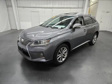 Gray 2013 Lexus RX 350 4DR FWD for sale in Las Vegas, NV