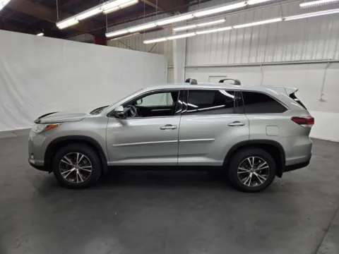 Photos of 2019 Toyota Highlander LE for sale in Las Vegas, NV at Baja Auto Sales East