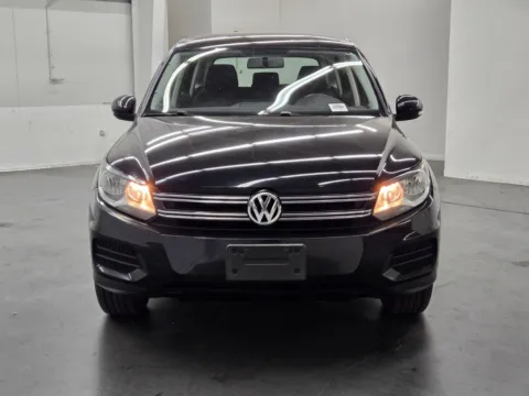 Another view of 2013 Volkswagen Tiguan S for sale in Las Vegas, NV at Baja Auto Sales East