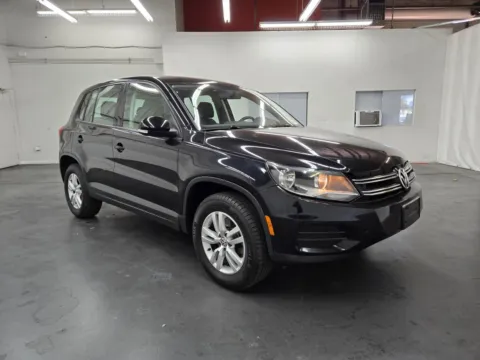 Photos of 2013 Volkswagen Tiguan S for sale in Las Vegas, NV at Baja Auto Sales East
