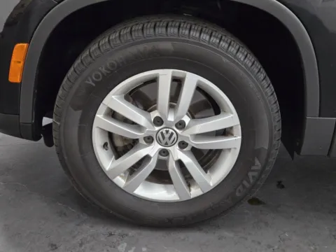 More photos of 2013 Volkswagen Tiguan S at Baja Auto Sales East, NV