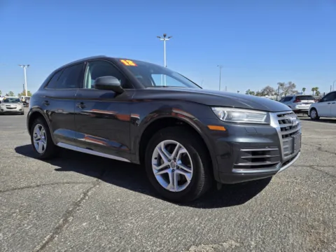 More photos of 2018 Audi Q5 Premium at Baja Auto Sales East, NV