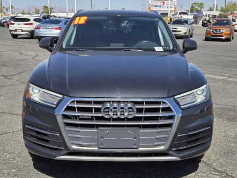 More photos of 2018 Audi Q5 Premium at Baja Auto Sales East, NV