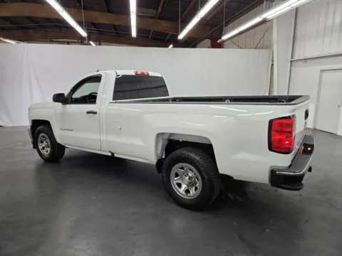 Another view of 2016 Chevrolet Silverado 1500 LS for sale in Las Vegas, NV at Baja Auto Sales East
