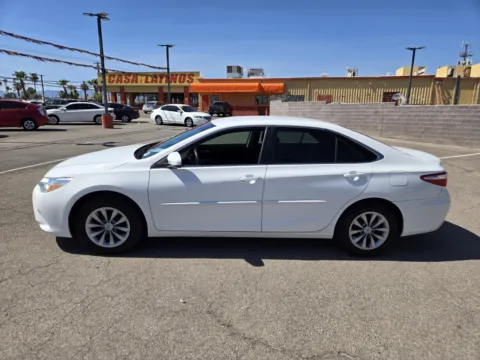 Photos of 2017 Toyota Camry LE for sale in Las Vegas, NV at Baja Auto Sales East