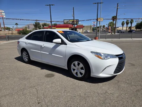 More photos of 2017 Toyota Camry LE at Baja Auto Sales East, NV