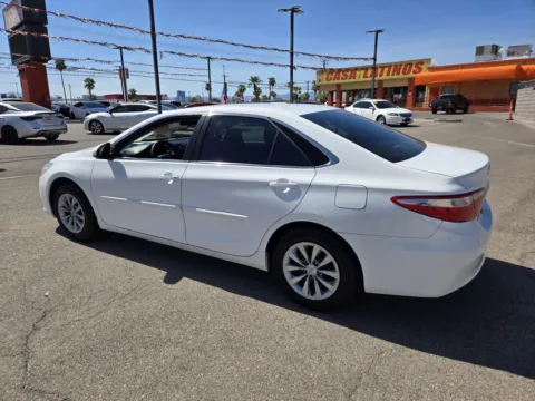 Another view of 2017 Toyota Camry LE for sale in Las Vegas, NV at Baja Auto Sales East