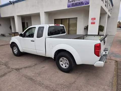 Another view of 2019 Nissan Frontier S for sale in Las Vegas, NV at Baja Auto Sales East