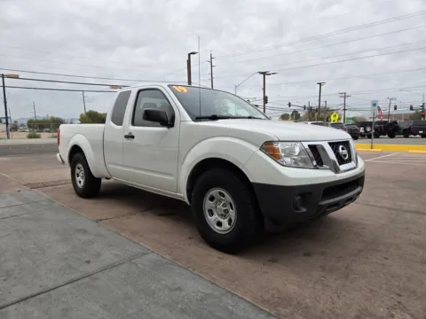 More photos of 2019 Nissan Frontier S at Baja Auto Sales East, NV