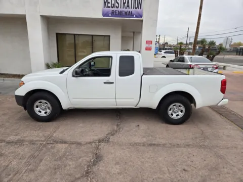Photos of 2019 Nissan Frontier S for sale in Las Vegas, NV at Baja Auto Sales East