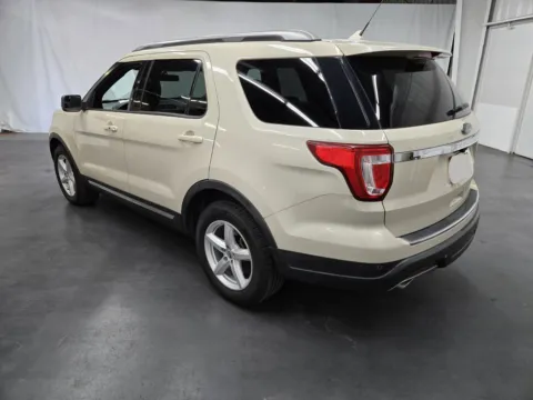 Another view of 2018 Ford Explorer XLT for sale in Las Vegas, NV at Baja Auto Sales East
