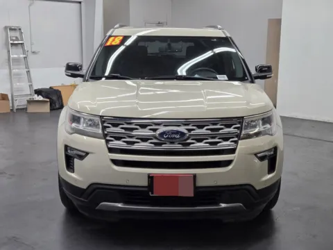 More photos of 2018 Ford Explorer XLT at Baja Auto Sales East, NV