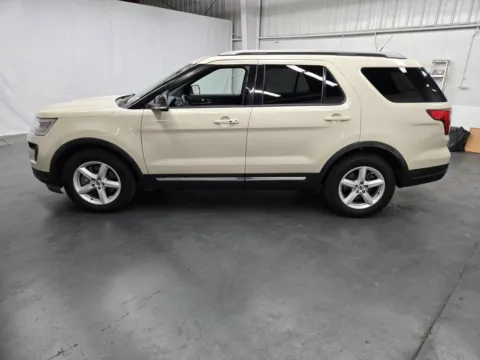 Photos of 2018 Ford Explorer XLT for sale in Las Vegas, NV at Baja Auto Sales East