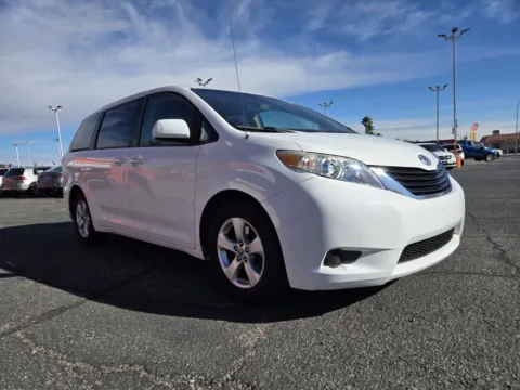 More photos of 2013 Toyota Sienna LE at Baja Auto Sales East, NV